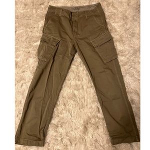 Levi’s XX Olive Green Cargo Pants